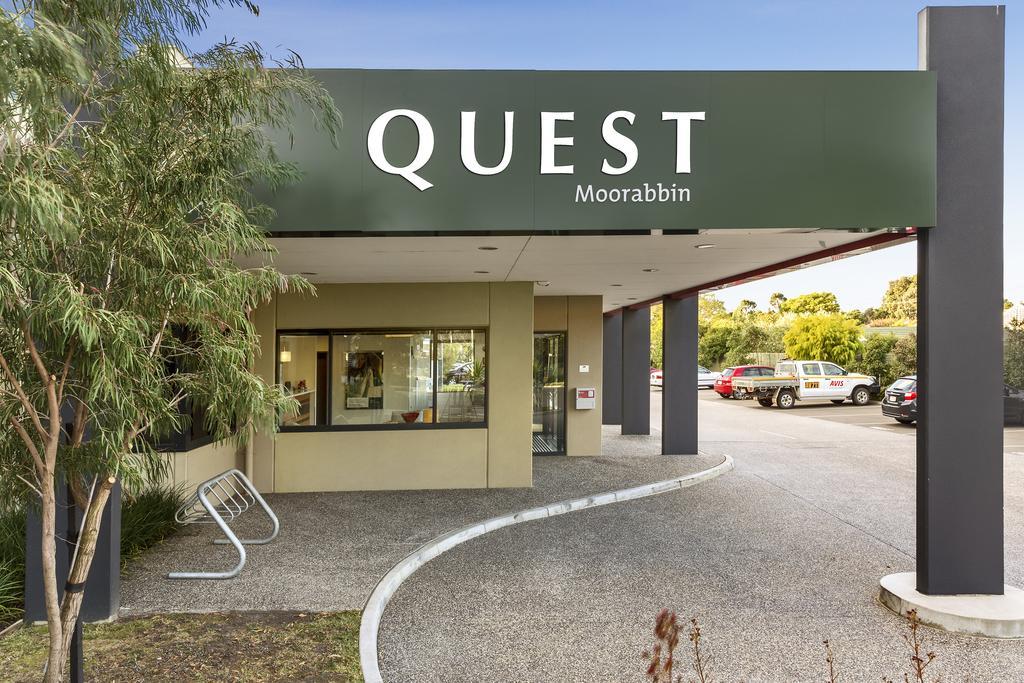 Aparthotel Quest Moorabbin Heatherton