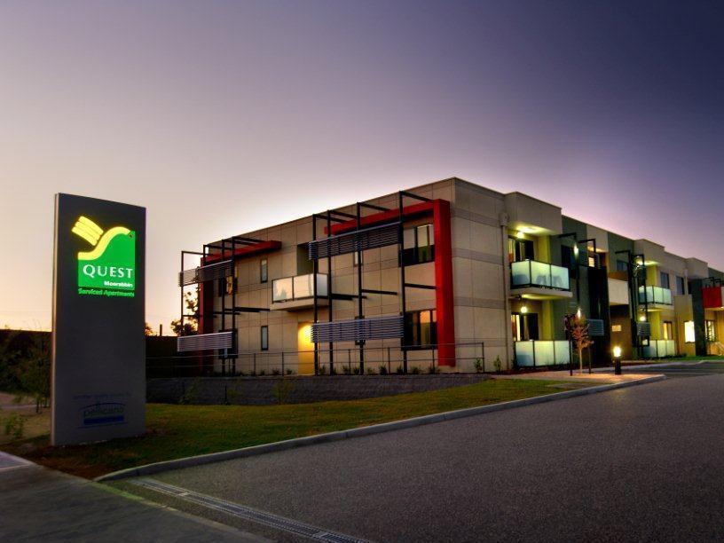 Quest Moorabbin Aparthotel