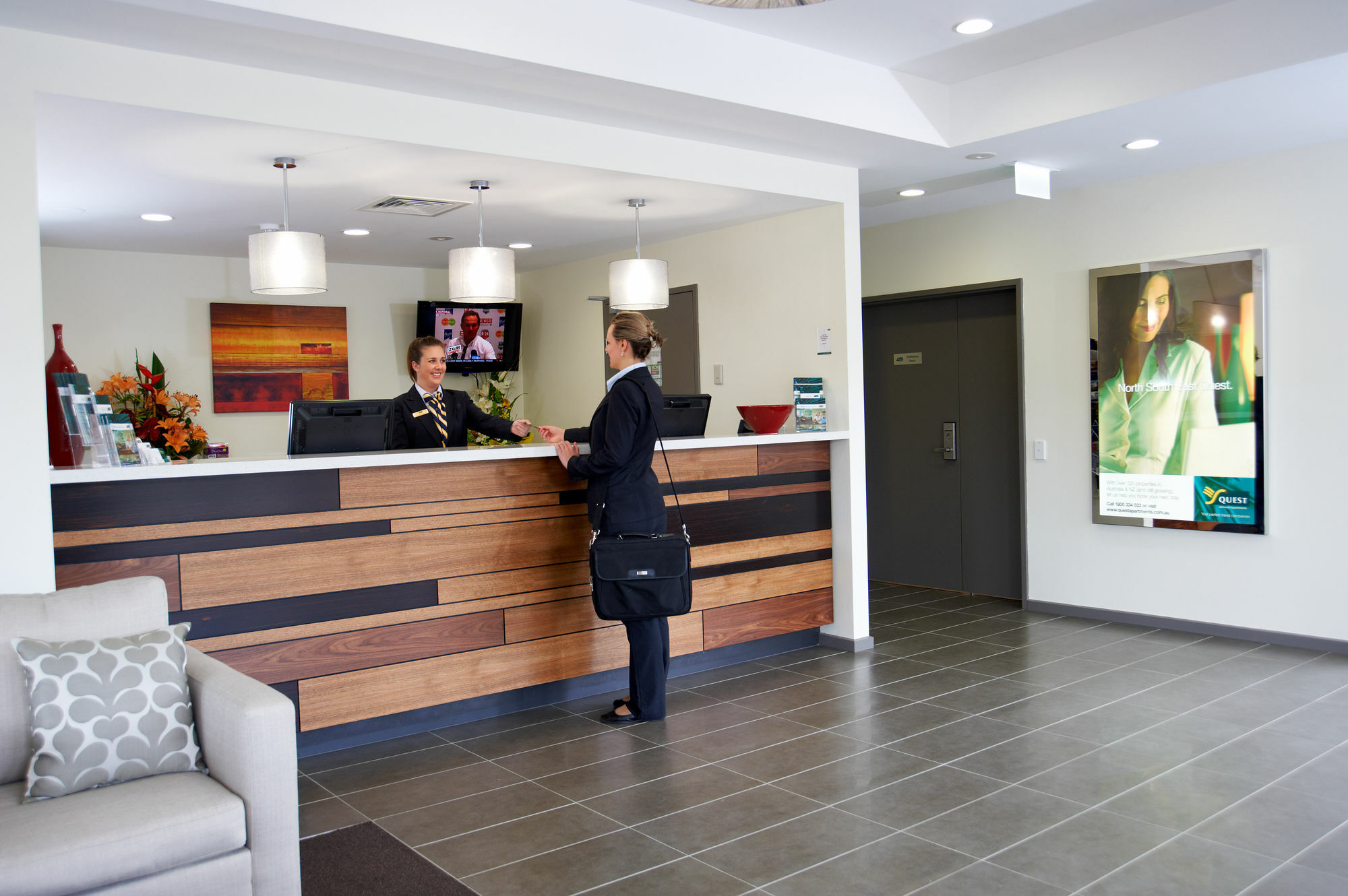 Aparthotel Quest Moorabbin